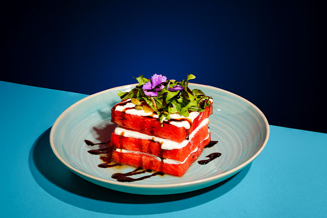 Award-Winning Food