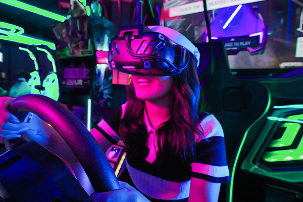 Virtual Reality